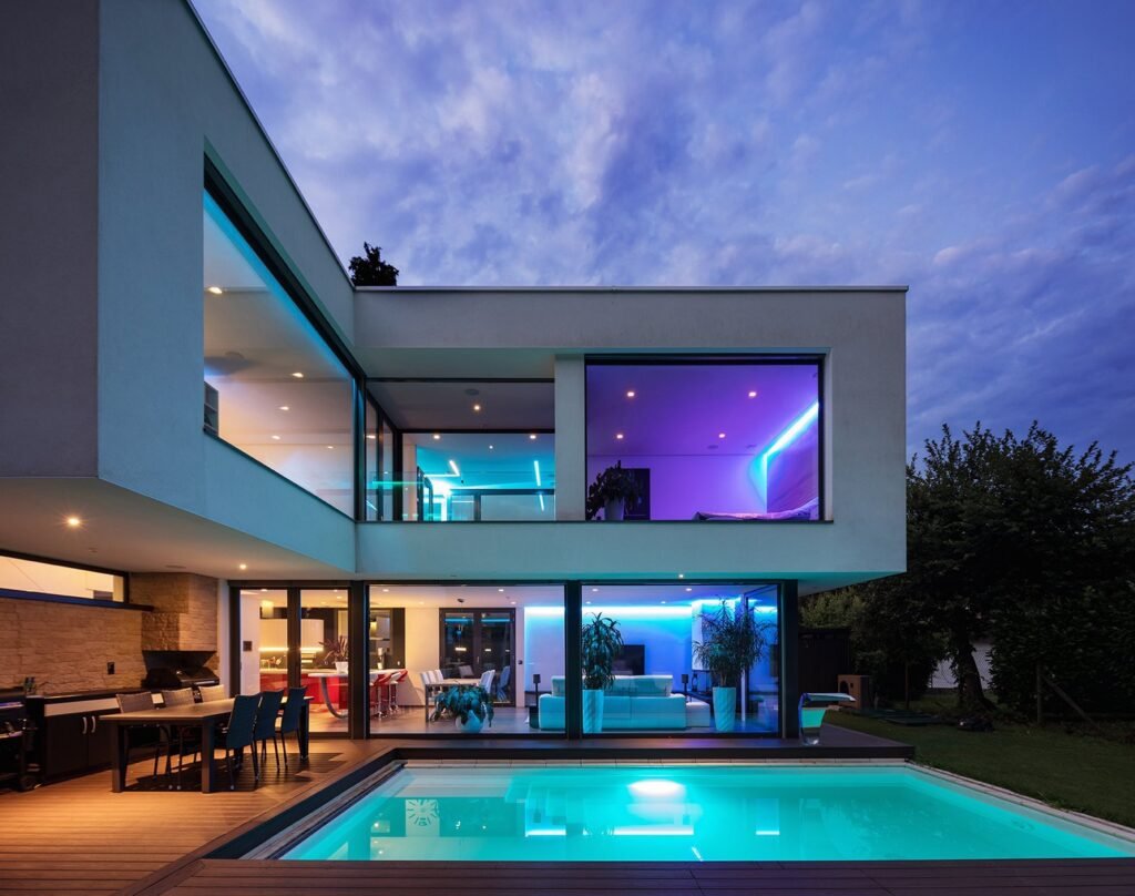 smart lighting clearwater