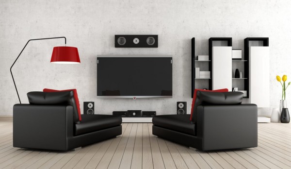 DIY home theater projects
