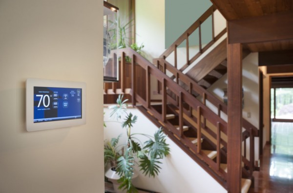 Home Automation Panel