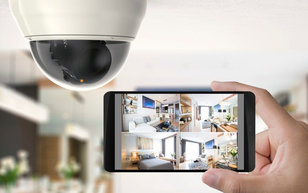 Tips For Setting Up Your Smart Home Surveillance Cameras