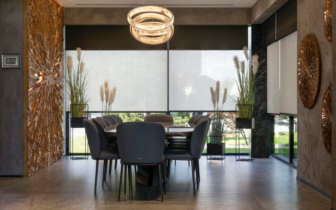 Why Tampa Homeowners Are Choosing Motorized Shades