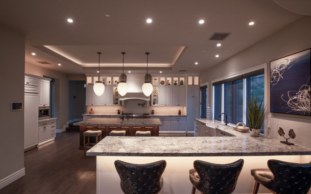 How to Use Lighting to Highlight Architectural Features in Clearwater