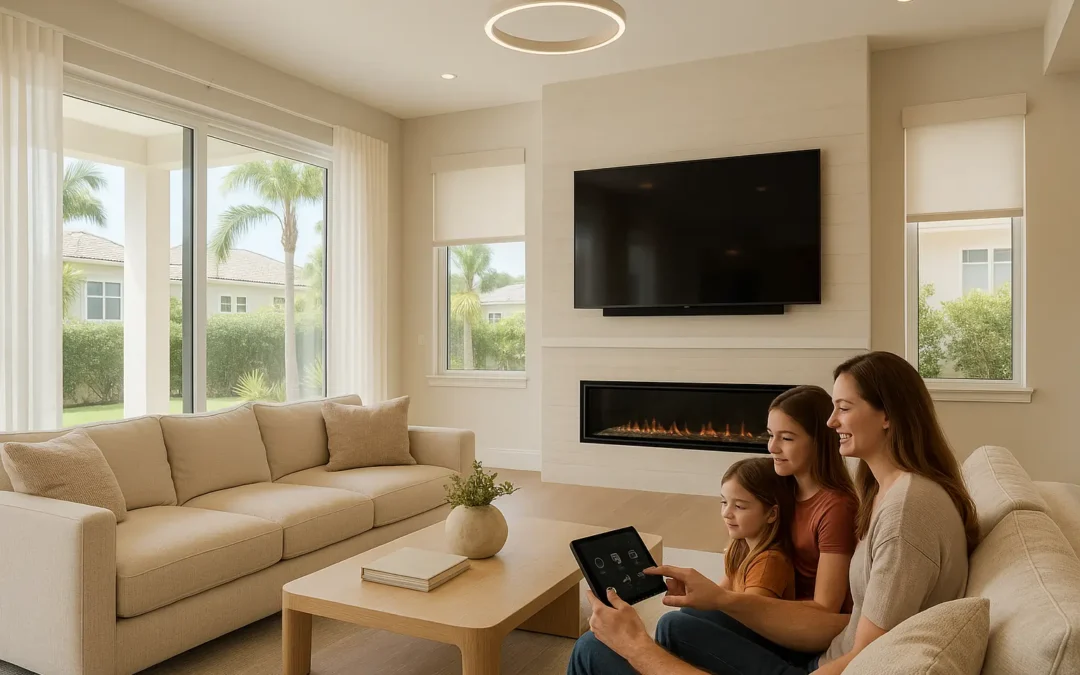 Top 7 Mistakes We Fix in DIY Smart Home Installs Around Tampa