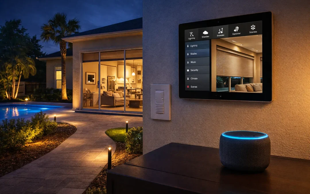 Smart Home Project Timeline Tampa – Week by Week Guide