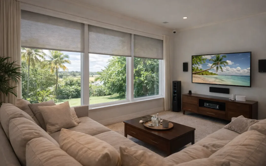 Smart Home Summer Prep for Tampa: The Coolest Way to Beat the Heat