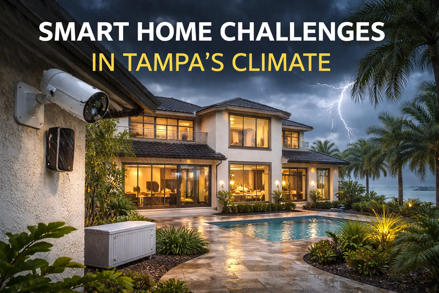 Hive-Smart-home-tech-in-stormy-Tampa