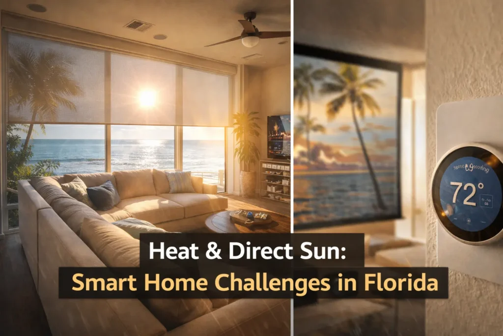Hive Smart-living-in-sunny-Florida