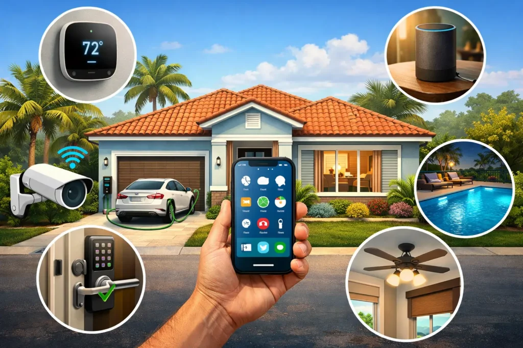Hive Tampa smart homes