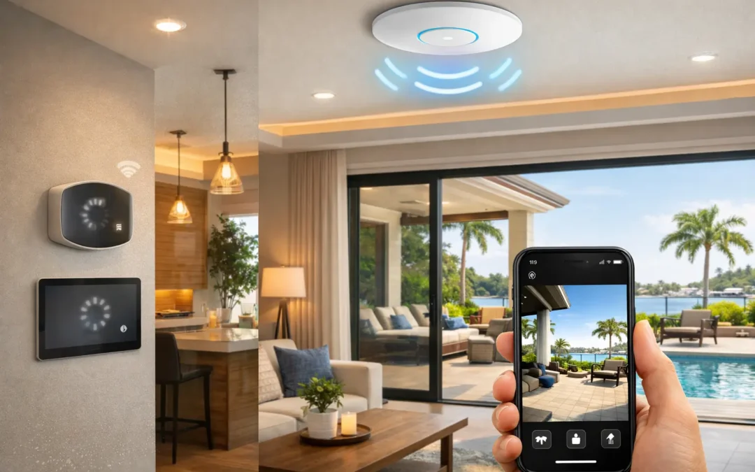 Tampa Home Wi-Fi Fix Guide: Why Your Smart Home Keeps Dropping